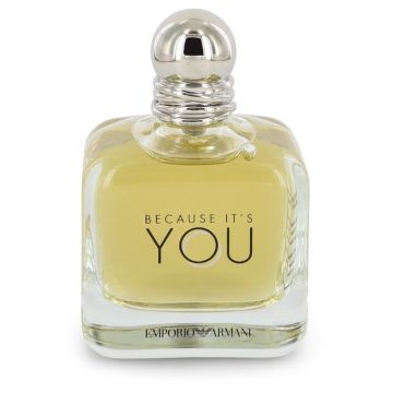 Giorgio Armani Because It's You Eau de Parfum 100ml Women (Tester)