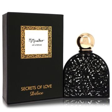 M. Micallef Secrets of Love Delice Eau de Parfum 75ml Women