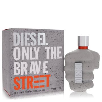 Diesel Only the Brave Street Eau de Toilette 125ml Men