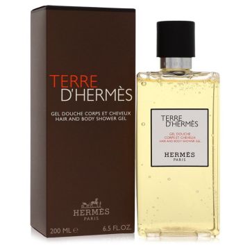 Hermes Terre D' Gel douche 192ml Hommes