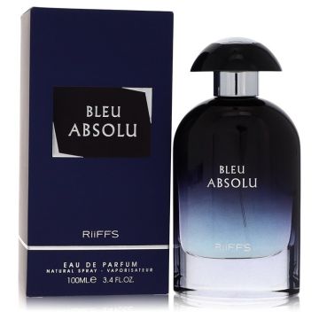 Riiffs Bleu Absolu Eau de Parfum 100ml Unisex