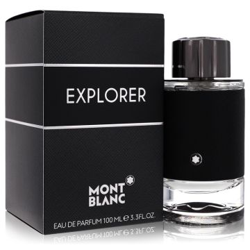 Mont Blanc Montblanc Explorer Eau de Parfum 100ml Men