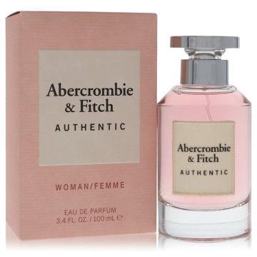 Abercrombie & Fitch  Authentic Eau de Parfum 100ml Women