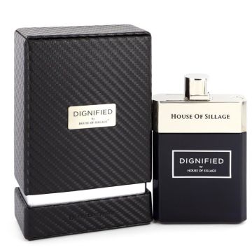 House of Sillage Dignified Eau de Parfum 75ml Men