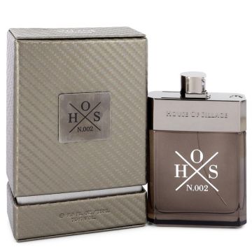 House of Sillage Hos N.002 Eau de Parfum 75ml Men