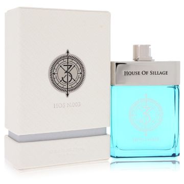 House Of Sillage Hos N.003 Eau de Parfum 75ml Men