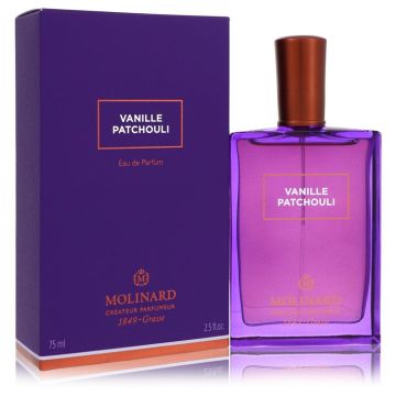 Molinard Vanille Patchouli Eau de Parfum 75ml Women