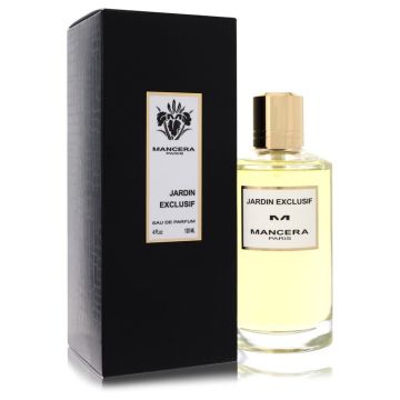 Mancera  Jardin Exclusif Eau de Parfum 120ml Women