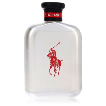 Ralph Lauren Polo Red Rush Eau de Toilette 125ml Hommes (Tester)