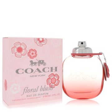 Coach  Floral Blush Eau de Parfum 90ml Femmes