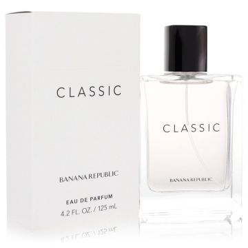 Banana Republic BANANA REPUBLIC Classic Eau de Parfum 125ml Hommes