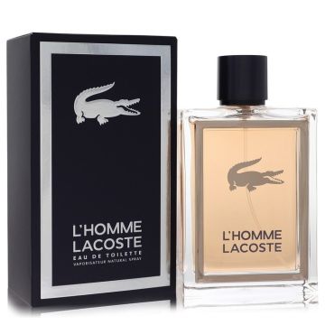 Lacoste  L'homme Eau de Toilette 150ml Herren