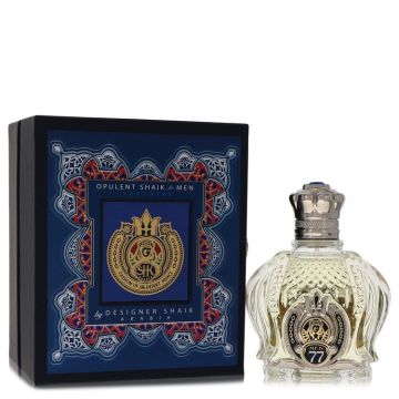 Shaik Opulent  No. 77 Eau de Parfum 100ml Herren
