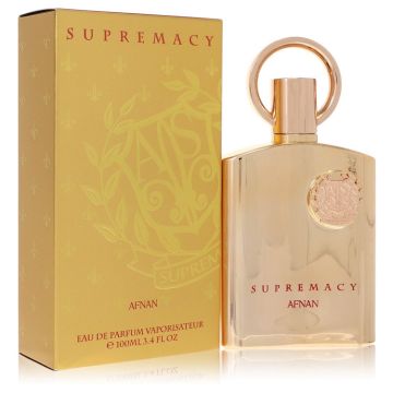 Afnan Supremacy Gold Eau de Parfum 100ml Unisex