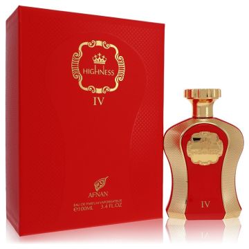Afnan Her Highness Red Eau de Parfum 100ml Women