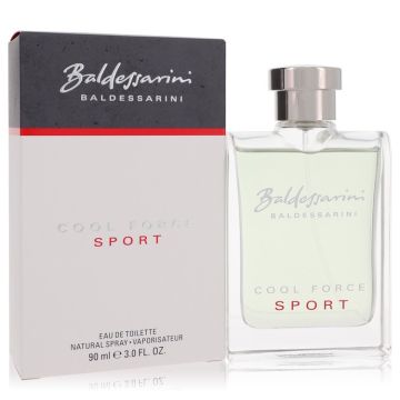 Hugo Boss Baldessarini Cool Force Sport Eau de Toilette 90ml Hommes