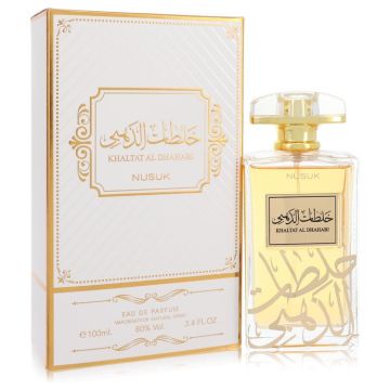 Nusuk Khaltat Al Dhahabi Eau de Parfum 100ml Unisex