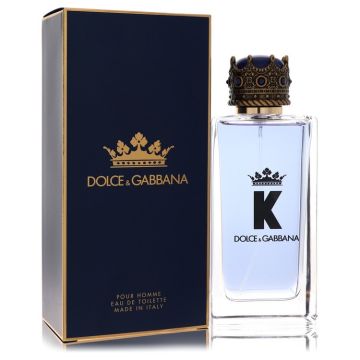 Dolce & Gabbana K Eau de Toilette 100ml Hommes