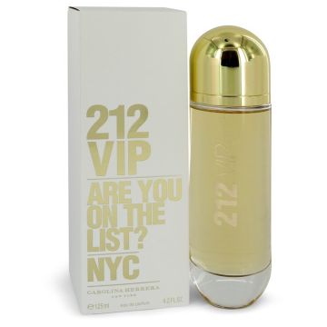 Carolina Herrera 212 Vip Eau de Parfum 125ml Women