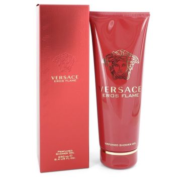 Versace  Eros Flame Gel douche 248ml Hommes