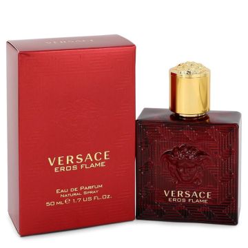 Versace  Eros Flame Eau de Parfum 50ml Hommes