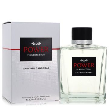 Antonio Banderas Power of Seduction Eau de Toilette 200ml Hommes