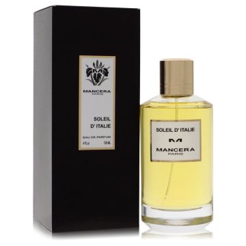 Mancera  Soleil D'Italie Eau de Parfum 120ml Unisex