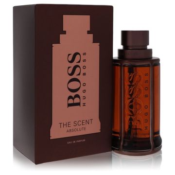Hugo Boss Boss The Scent Absolute Eau de Parfum 100ml Herren