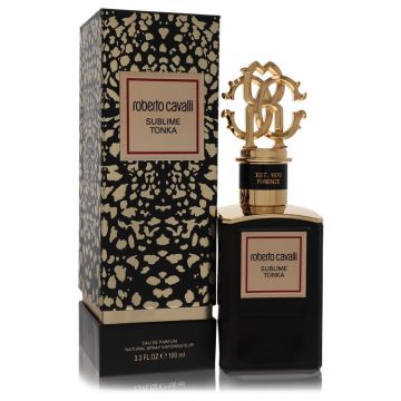 Roberto Cavalli Sublime Tonka Eau de Parfum 100ml Women