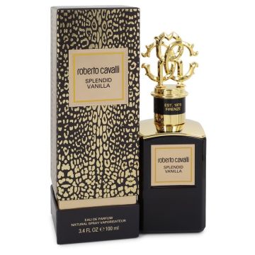 Roberto Cavalli Splendid Vanilla Eau de Parfum 100ml Women