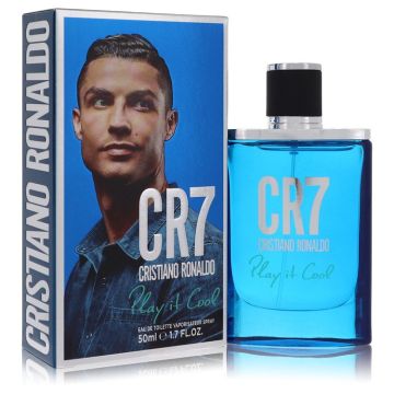 Cristiano Ronaldo CR7 Play It Cool Eau de Toilette 50ml Men