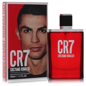 Cristiano Ronaldo  CR7 Eau de Toilette 50ml Men