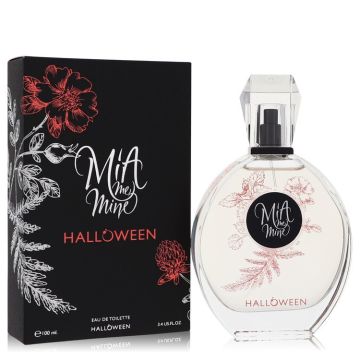 Jesus Del Pozo Halloween Mia Me Mine Eau de Toilette 100ml Femmes