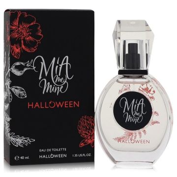 Jesus Del Pozo Halloween Mia Me Mine Eau de Toilette 40ml Women