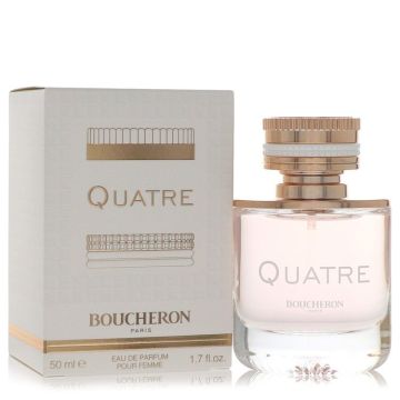 Boucheron Quatre Eau de Parfum 50ml Femmes
