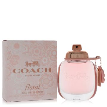 Coach  Floral Eau de Parfum 50ml Femmes
