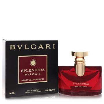 Bvlgari  Splendida Magnolia Sensuel Eau de Parfum 50ml Femmes