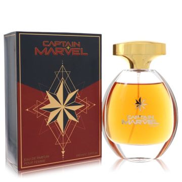Marvel Captain  Eau de Parfum 100ml Women