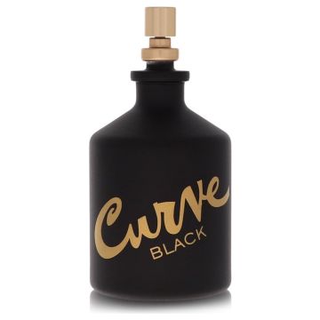 Liz Claiborne Curve Black Eau de Toilette 125ml Men (Tester)