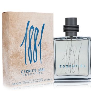 Nino Cerruti 1881 Essentiel Eau de Toilette 100ml Herren