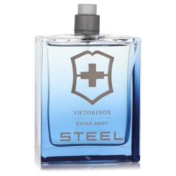 Swiss Army  Steel Eau de Toilette 100ml Hommes (Tester)
