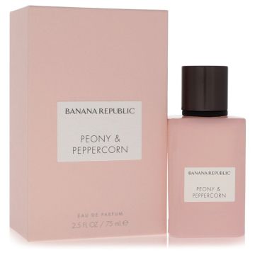 Banana Republic  Peony & Peppercorn Eau de Parfum 75ml Women