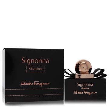 Salvatore Ferragamo Signorina Misteriosa Eau de Parfum 30ml Damen