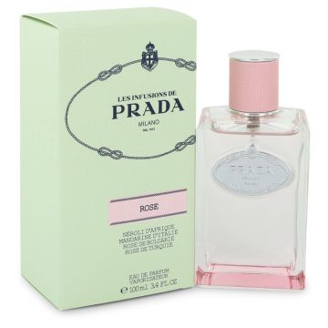Prada  Infusion De Rose Eau de Parfum 100ml Damen