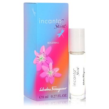 Salvatore Ferragamo Incanto Shine Eau de Toilette 8ml Women