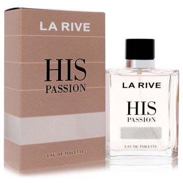 La Rive  His Passion Eau de Toilette 100ml Hommes