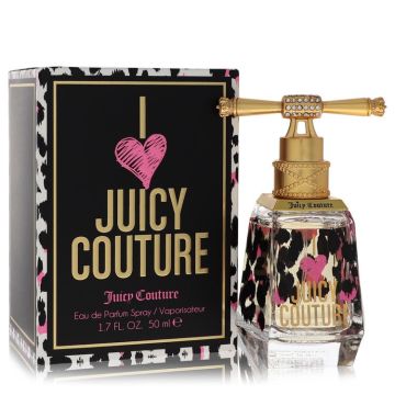 Juicy Couture I Love  Eau de Parfum 50ml Femmes