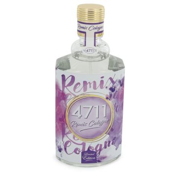 4711  Remix Lavender Eau de Cologne 100ml Unisex