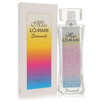 Lomani Miss  Diamonds Eau de Parfum 100ml Women