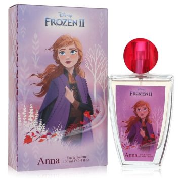 Disney  Frozen II Anna Eau de Toilette 100ml Women